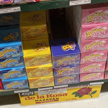 La Dulceria - Bubble gum - Candy Stores Near Me - San Antonio, Texas La Dulceria - Bubble gum - Candy Stores Near Me - San Antonio, Texas