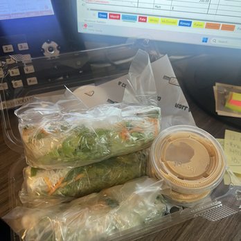 Roll & Co - My husband brought me home my favorite tonight - Vietnamese Near Me - Brea, California Roll & Co - My husband brought me home my favorite tonight - Vietnamese Near Me - Brea, California