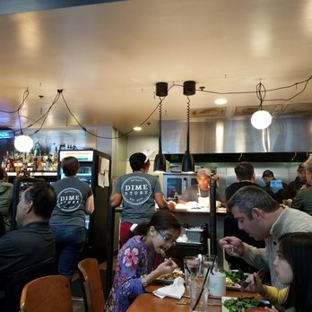 Dime Store - View towards the kitchen - Breakfast & Brunch Near Me - Detroit, Michigan