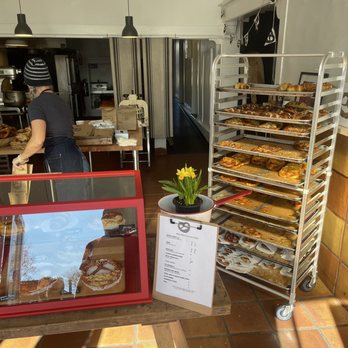 Squabisch - Pretzel rack - Pretzels Near Me - Berkeley, California