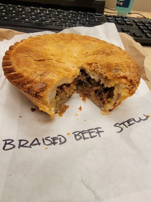 Barangaroos Aussie Pies by null