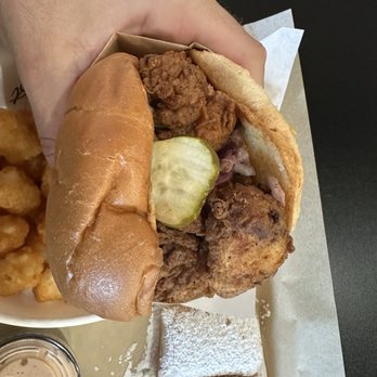 Beignet Spot - Coffee & Tea Near Me - Riverside, California Beignet Spot - Coffee & Tea Near Me - Riverside, California