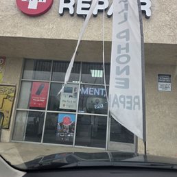 Exterior photo of CPR Cell Phone Repair - El Monte - El Monte, California Exterior photo of CPR Cell Phone Repair - El Monte - El Monte, California