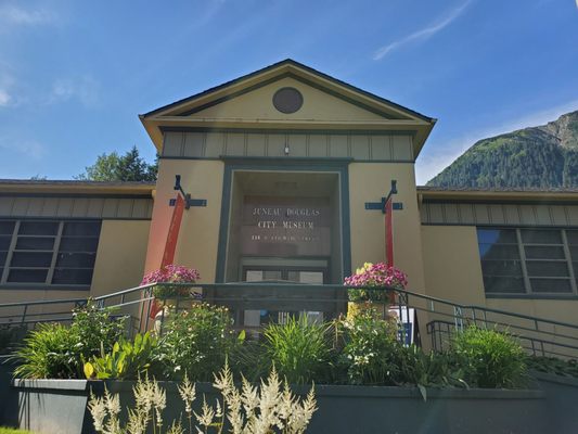 Juneau-Douglas City Museum by null