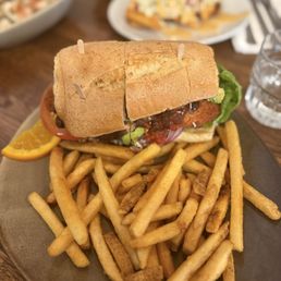 Chicken Milanesa Chicken Milanesa