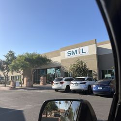 SMIL Southwest Medical Imaging - The front of the new SMIL location