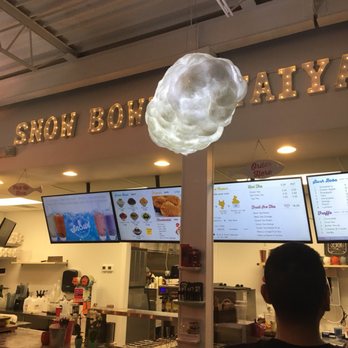 Snowl - Cloud lights - Desserts Near Me - Aurora, Colorado Snowl - Cloud lights - Desserts Near Me - Aurora, Colorado