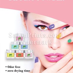 Chroma Nails - SNS Dipping Powder