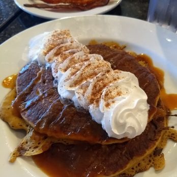 The Trails Eatery - Pumpkin pancakes! Yum. - Breakfast & Brunch Near Me - San Diego, California The Trails Eatery - Pumpkin pancakes! Yum. - Breakfast & Brunch Near Me - San Diego, California