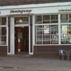 Hemingways Coffee House