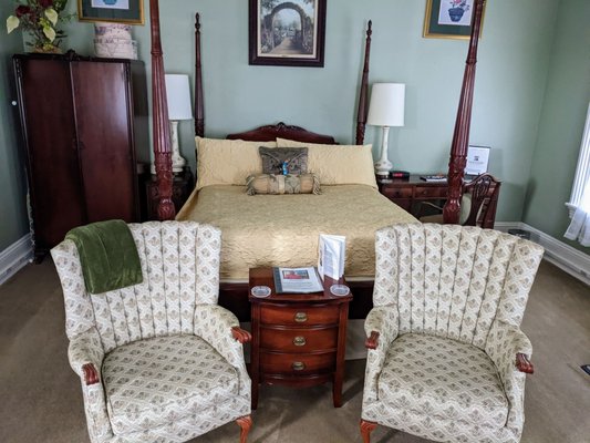 Page House Bed & Breakfast by null