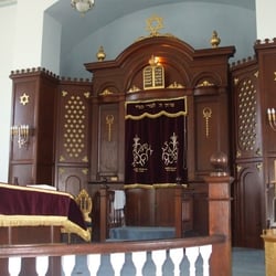 Congregation Ahavas Achim - Main Sanctuary