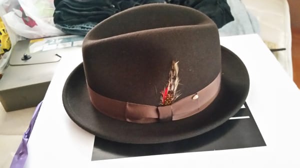 Flamekeepers Hat Club by null