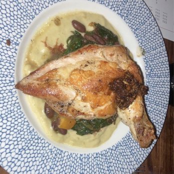 Copper Vine Inn - Roasted Heritage Chicken - Wine Bars Near Me - New Orleans, Louisiana
