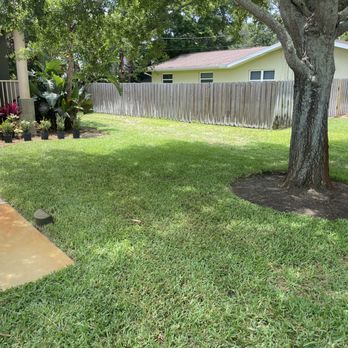 CRR Maintenance Services - After - Lawn Services Near Me
