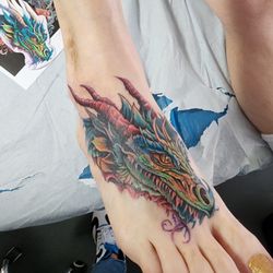 True Ambition Art Company - Finished product by Nate
