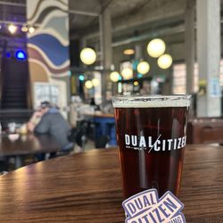 Dual Citizen Brewing - Brown Ale