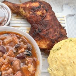 RNB BBQ & Sausage - Isn't this some gorgeous looking food? YES!