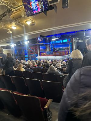 Ed Sullivan Theater by null