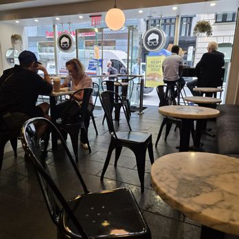 Gregorys Coffee - Coffee & Tea Near Me - New York, New York
