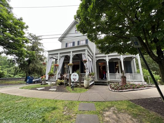 Black Market Bistro by null