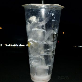 Teaspoon Milpitas - Asked for regular ice and this is what was left after we finished our drink, SMH. - Coffee & Tea Near Me - Milpitas, California Teaspoon Milpitas - Asked for regular ice and this is what was left after we finished our drink, SMH. - Coffee & Tea Near Me - Milpitas, California