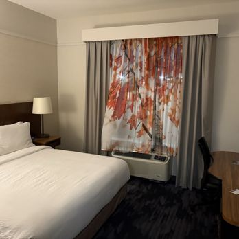 Fairfield by Marriott Inn & Suites Columbus Airport - Hotels Near Me - Columbus, Ohio