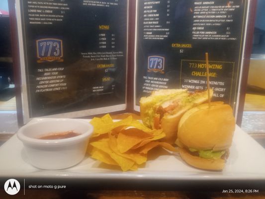 773 Smoke House BBQ & Lounge by null