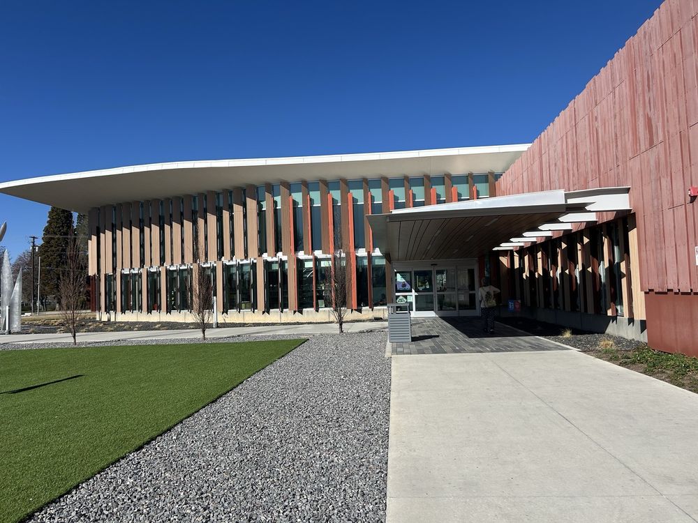 SALT LAKE COUNTY LIBRARY - GRANITE - Updated June 2026 - 3331 S 500th E ...