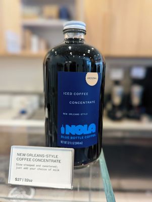 Blue Bottle Coffee by null