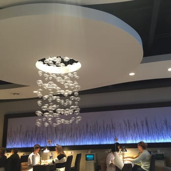 Apollo Nails & Spa - Coolest chandelier and awesome lighting and art work - Nail Salons Near Me - Seattle, Washington