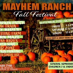 Mayhem Ranch