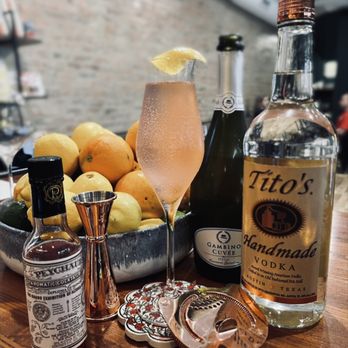 Capa Tosta - CALI cocktail - Italian Near Me - Washington, DC, District of Columbia Capa Tosta - CALI cocktail - Italian Near Me - Washington, DC, District of Columbia