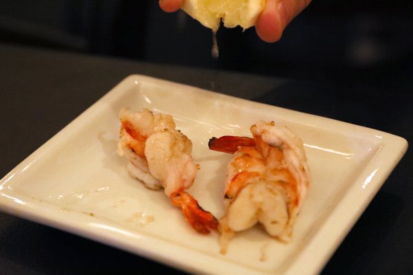 Manpuku Japanese BBQ Los Angeles by null