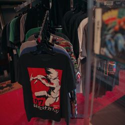 Arkham Alley