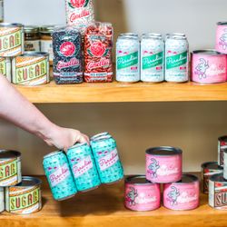 Nolavore - Urban South beers, Camellia beans, Beautiful Briny Sea specialty salts and sugar blends