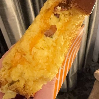 Egg Tuck - BACON & CHEESE - Breakfast & Brunch Near Me - Chicago, Illinois