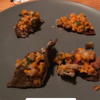 Emmer & Rye - Vegetarian tartare - Tapas/Small Plates Near Me - Austin, Texas