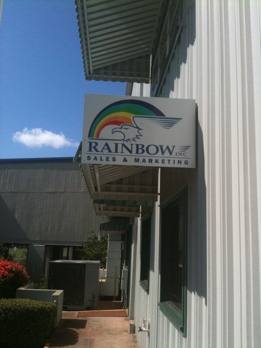 RAINBOW SALES & MARKETING Updated June 2024 888 N Nimitz Hwy