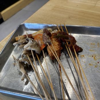 Chengdu Spicy - More skewers - Hot Pot Near Me - Toronto, Ontario