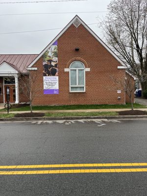 Alexandria Black History Museum by null
