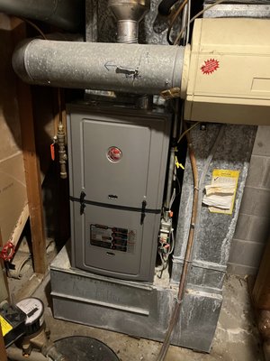 Valley Plumbing Heating And Air Logo