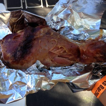 Montrose Oktoberfest - Turkey Leg: 3 Tix; includes a drink (no beer) - Festivals Near Me - Montrose, California