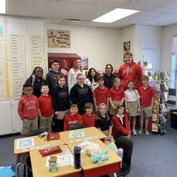 Crown of Life Lutheran School