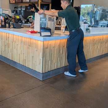 Starbucks - lunch time - Coffee & Tea Near Me - Van Nuys, California Starbucks - lunch time - Coffee & Tea Near Me - Van Nuys, California