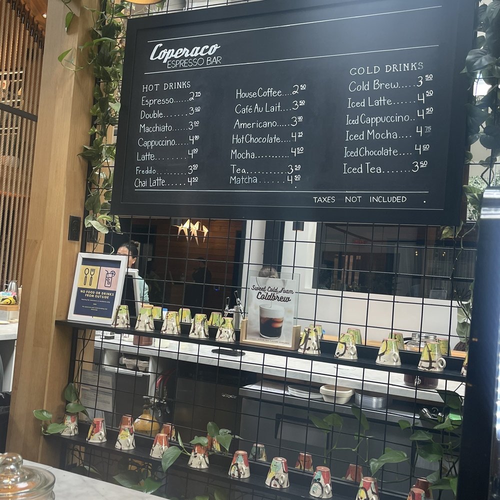 Coperaco - Cafes Near Me - Harrison, New Jersey Coperaco - Cafes Near Me - Harrison, New Jersey