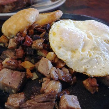 Bumbleberry Flats - Prime rib hash. Delicious! - American Near Me - Laughlin, Nevada Bumbleberry Flats - Prime rib hash. Delicious! - American Near Me - Laughlin, Nevada