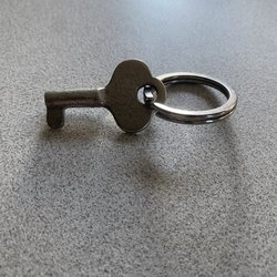 Sanzeris Bait, Tackle & Locksmith - New key