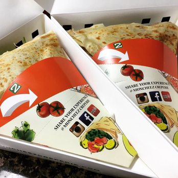Muncheez - Creperies Near Me - North York, Ontario