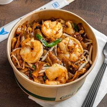 Kari House - Chow Kway Teow Shrimp - Malaysian Near Me - Sugar Hill, Georgia Kari House - Chow Kway Teow Shrimp - Malaysian Near Me - Sugar Hill, Georgia